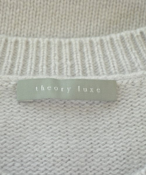 theory luxe 毛衣