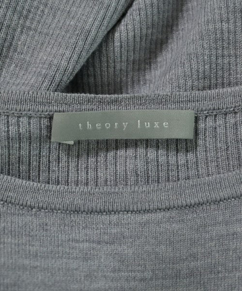theory luxe 毛衣