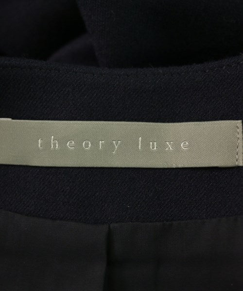 theory luxe 無領外套