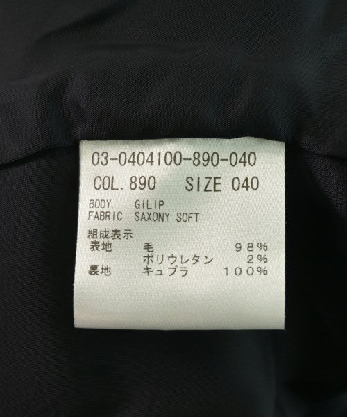 theory luxe 無領外套