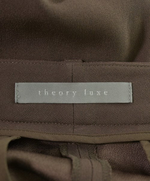 theory luxe 長褲