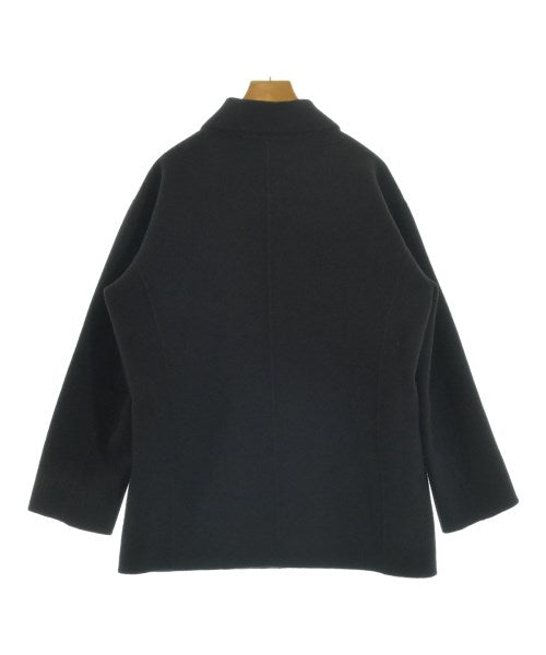 theory luxe 海軍外套