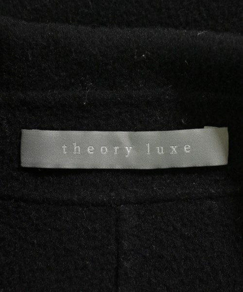 theory luxe 海軍外套