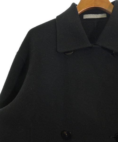 theory luxe 海軍外套