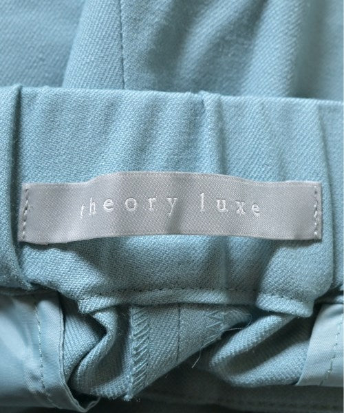 theory luxe 長褲
