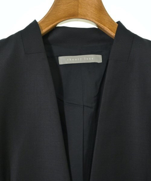 theory luxe 無領外套