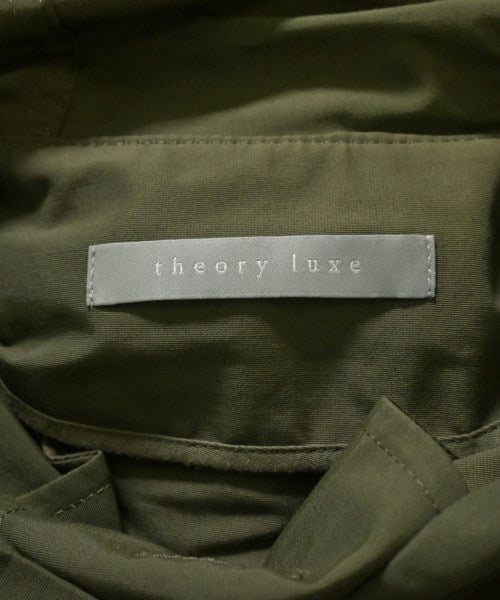 theory luxe 其他大衣