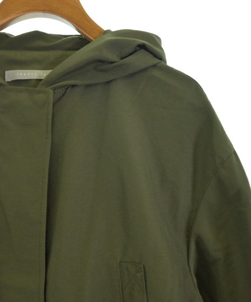 theory luxe 其他大衣