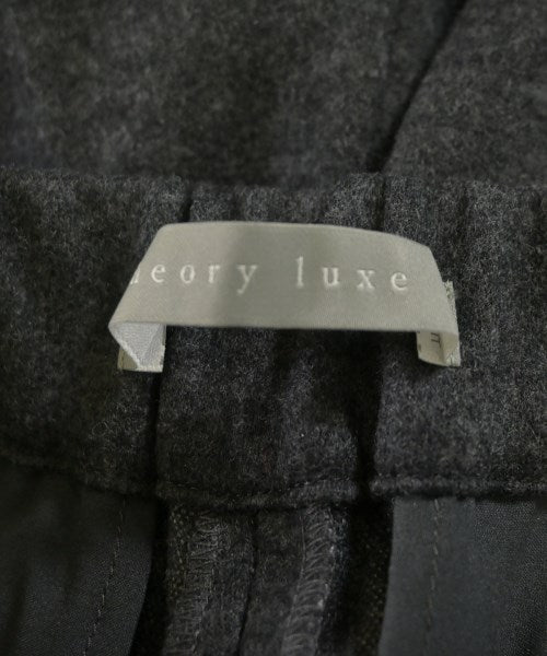 theory luxe 長褲
