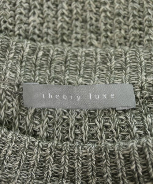 theory luxe 毛衣
