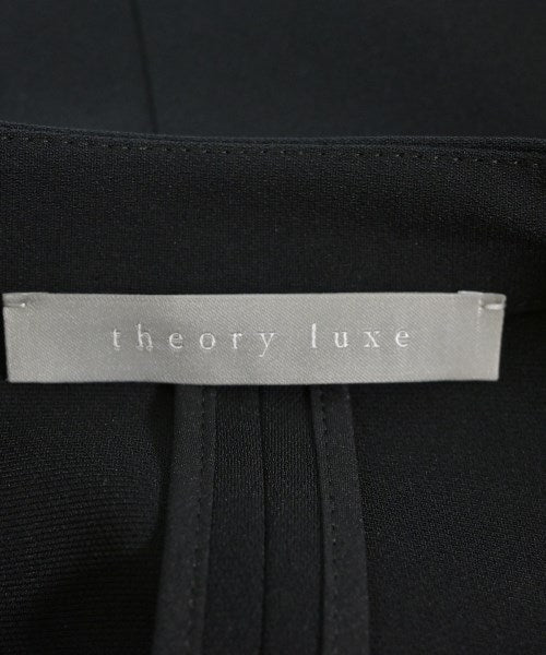 theory luxe 無領外套