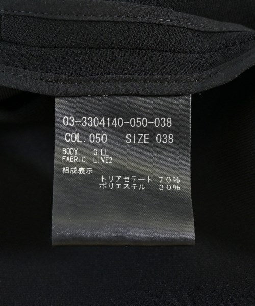 theory luxe 無領外套