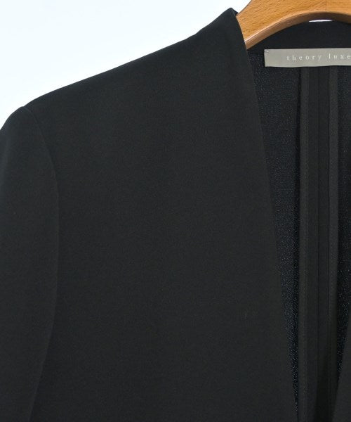 theory luxe 無領外套