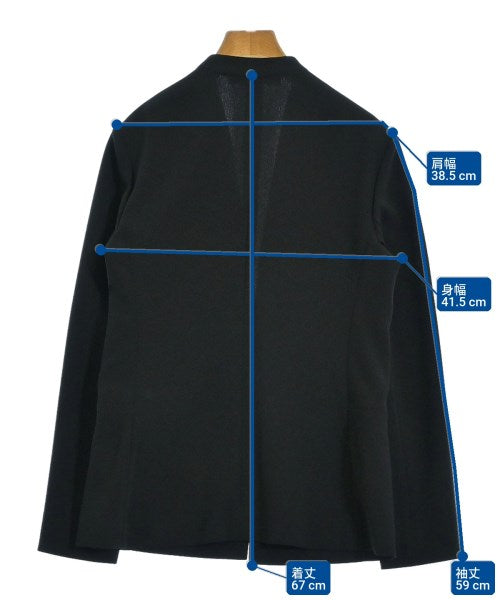theory luxe 無領外套