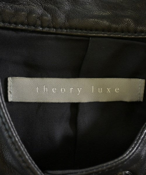 theory luxe 騎士夾克