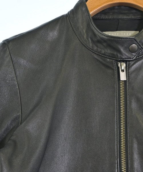 theory luxe 騎士夾克