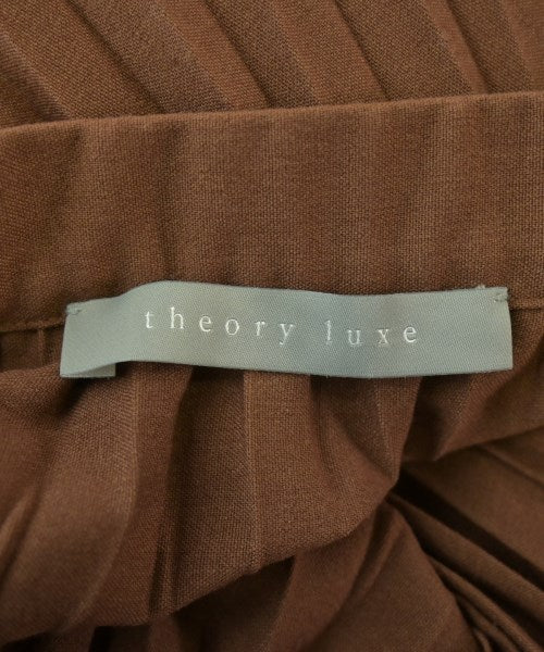 theory luxe 長裙/超長裙