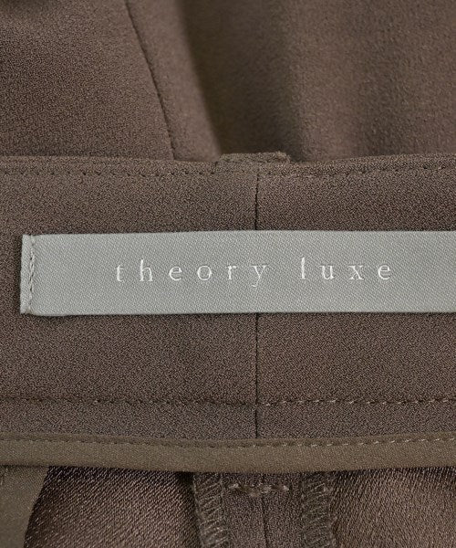 theory luxe 長褲