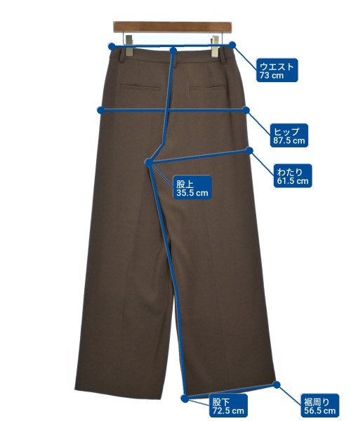theory luxe 長褲