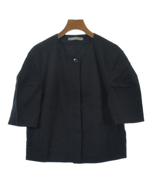 theory luxe 無領外套