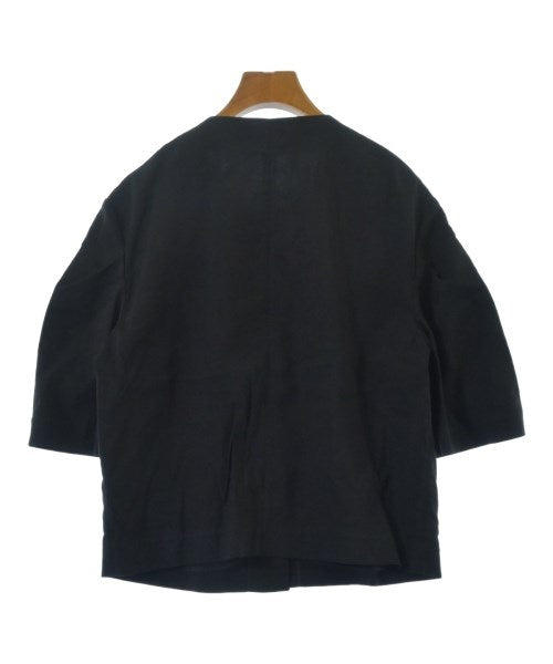 theory luxe 無領外套