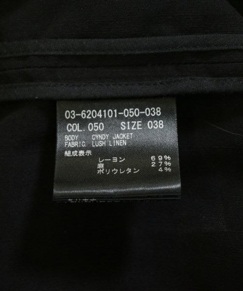 theory luxe 無領外套