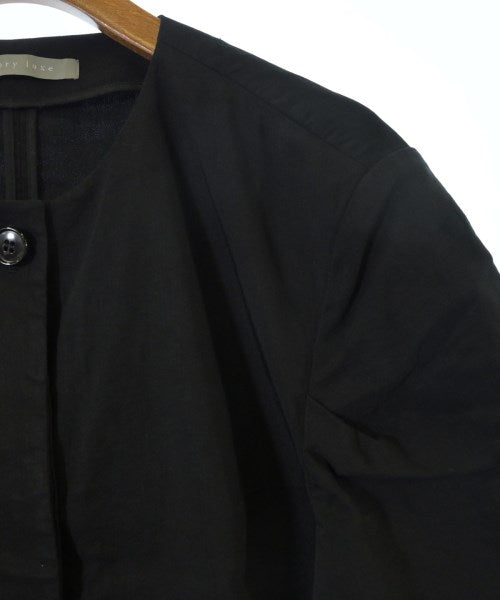 theory luxe 無領外套