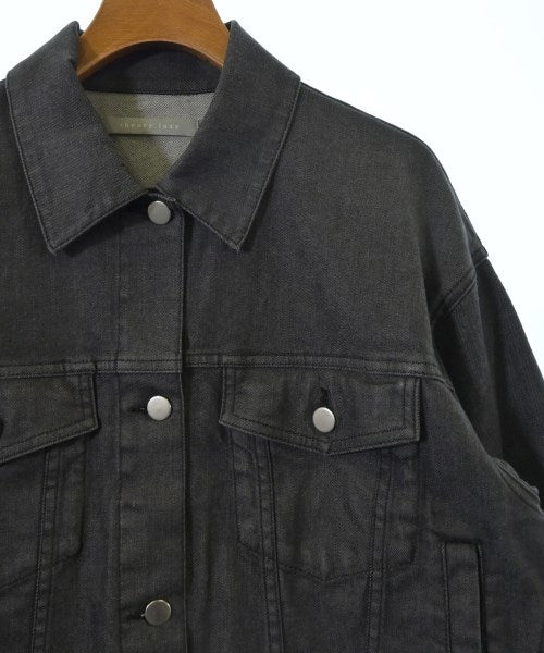 theory luxe 牛仔夾克