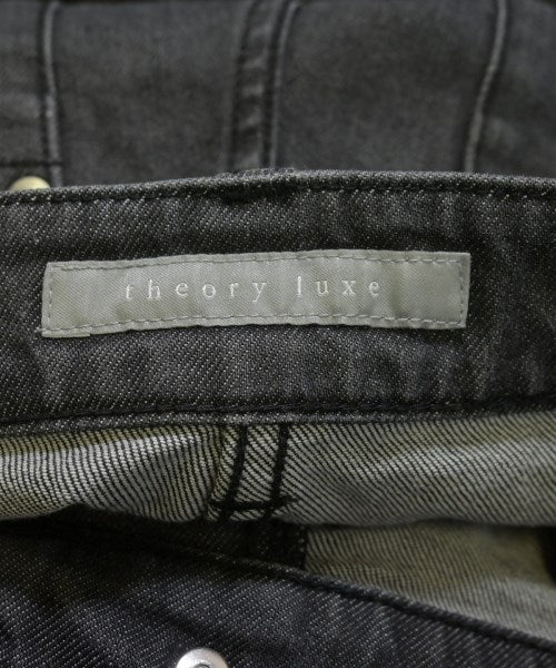theory luxe 牛仔褲