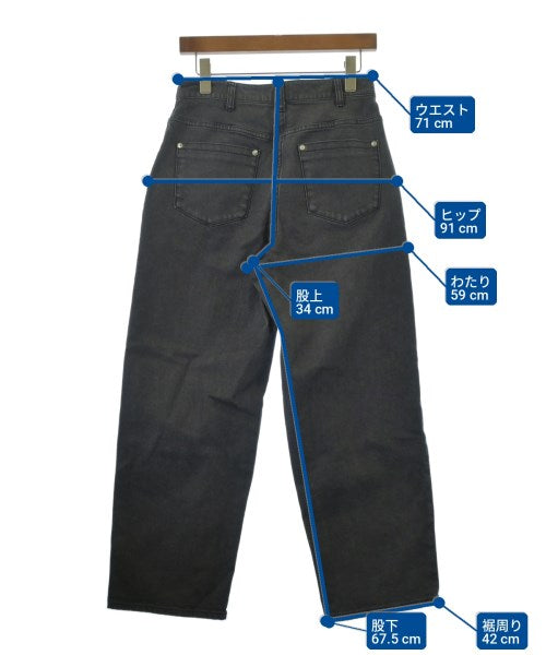 theory luxe 牛仔褲