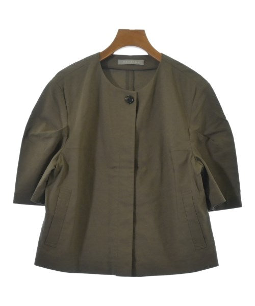 theory luxe 無領外套