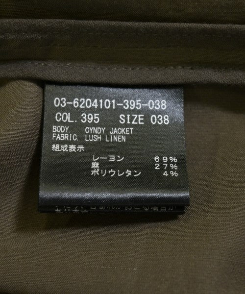 theory luxe 無領外套
