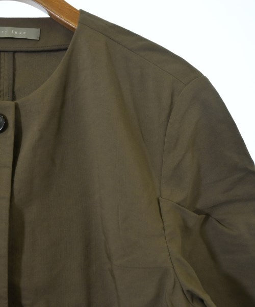 theory luxe 無領外套