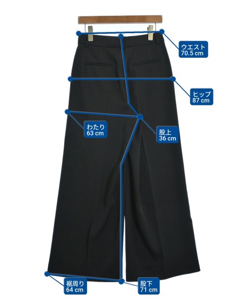 theory luxe 長褲
