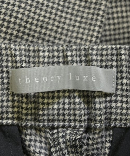 theory luxe 長褲