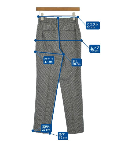 theory luxe 長褲