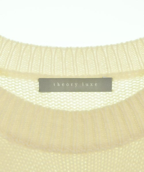 theory luxe 毛衣