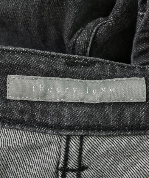 theory luxe 牛仔褲