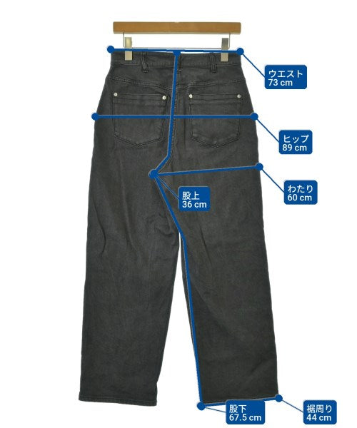 theory luxe 牛仔褲