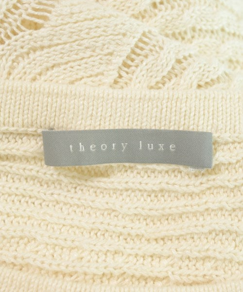 theory luxe 毛衣