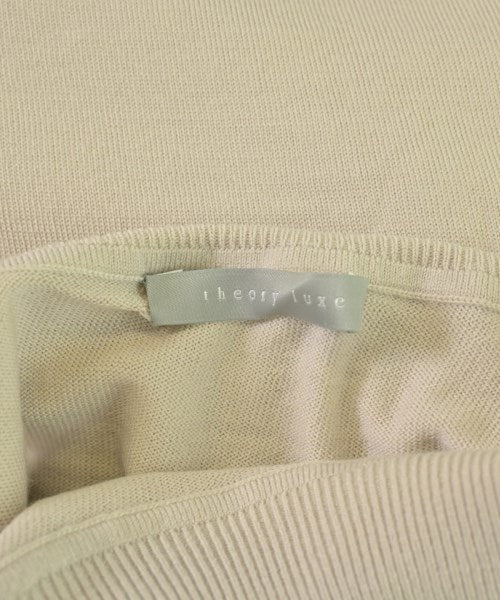 theory luxe 毛衣