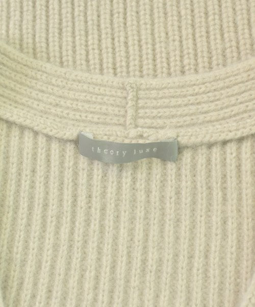 theory luxe 毛衣