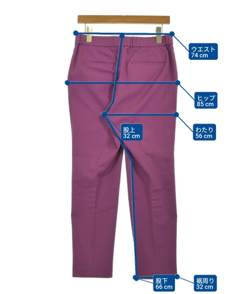 theory luxe 長褲