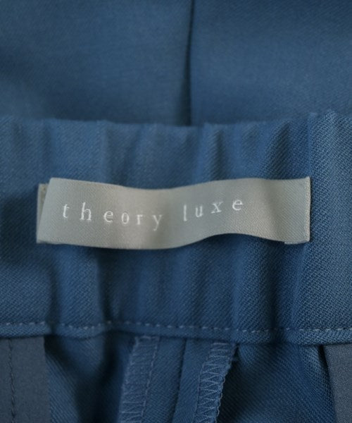 theory luxe 長褲
