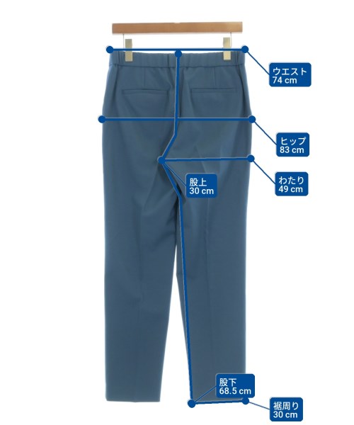 theory luxe 長褲