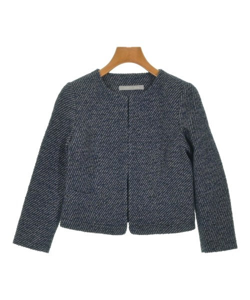 theory luxe 無領外套