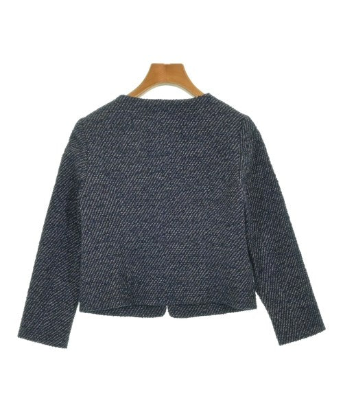 theory luxe 無領外套