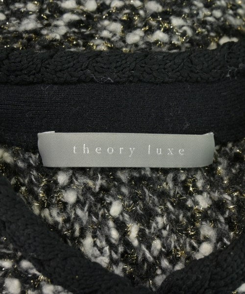 theory luxe 無領外套