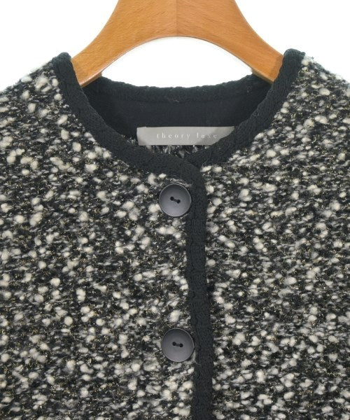 theory luxe 無領外套