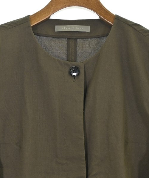 theory luxe 休閒夾克